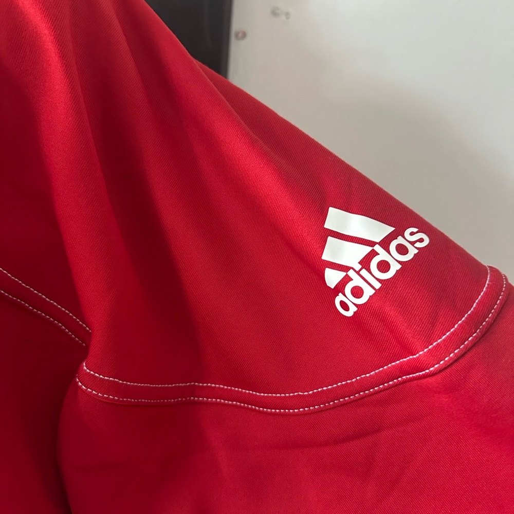 🆕Adidas Aeroready Fleece Pull-Over Hoodie - Picture 7 of 15